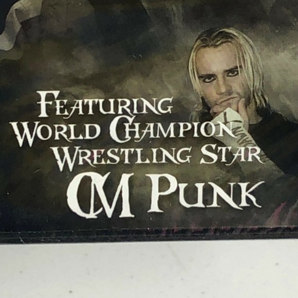 Ghost Hunters Live From The Stanley Hotel Uncut DVD Region 1 CM Punk Jason Grant - Picture 7 of 10